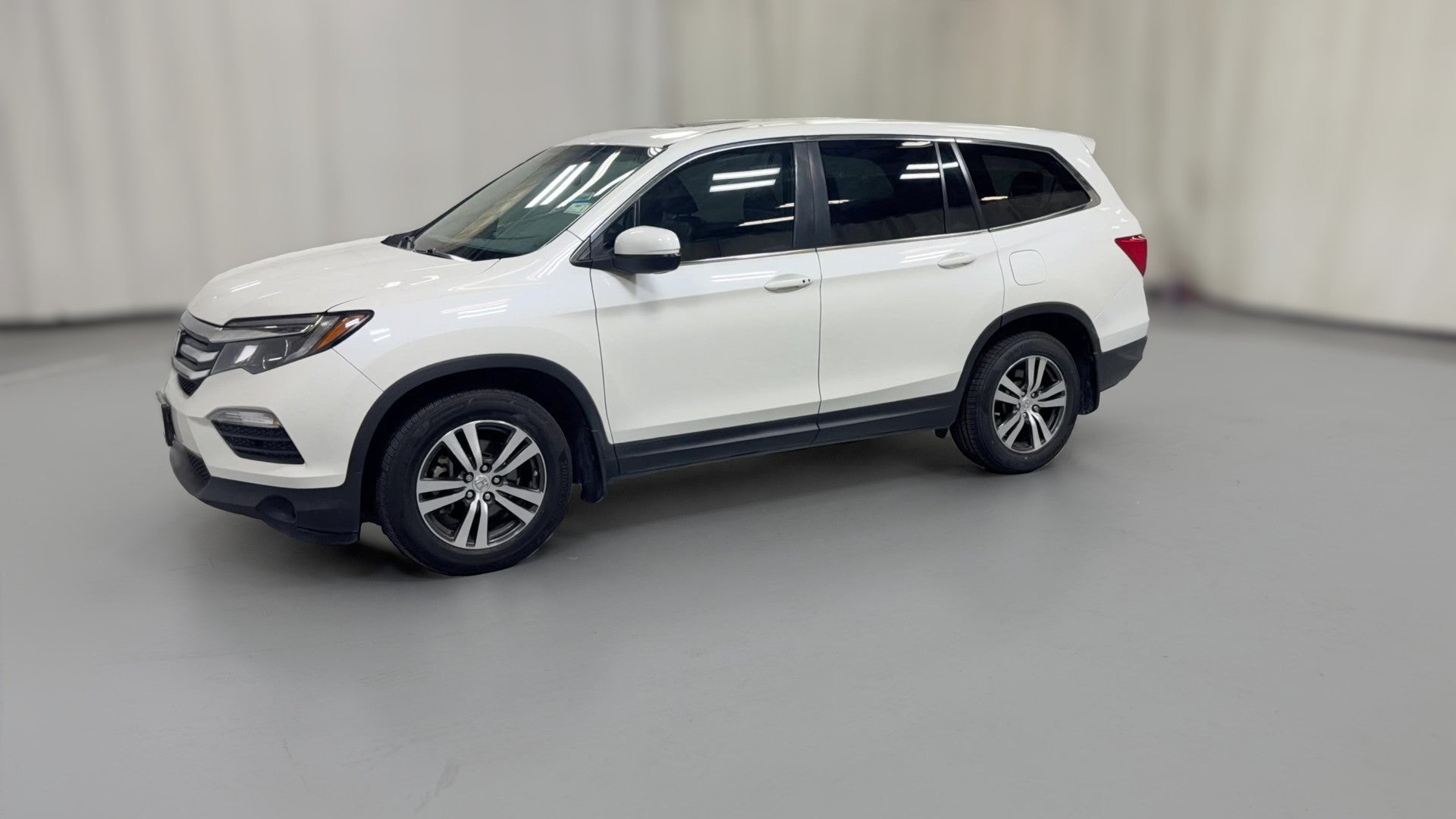 2018 Honda Pilot vehicle photo