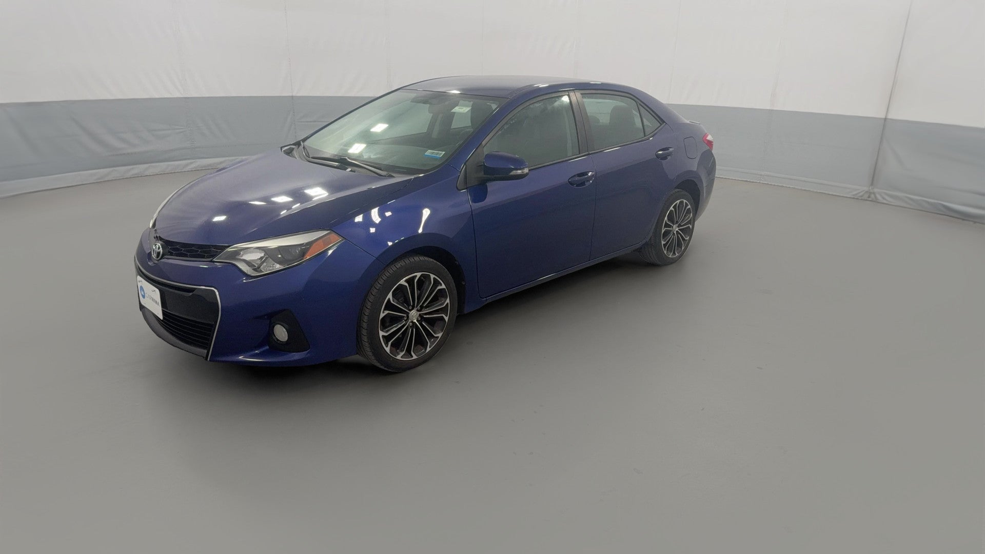 2015 Toyota Corolla vehicle photo