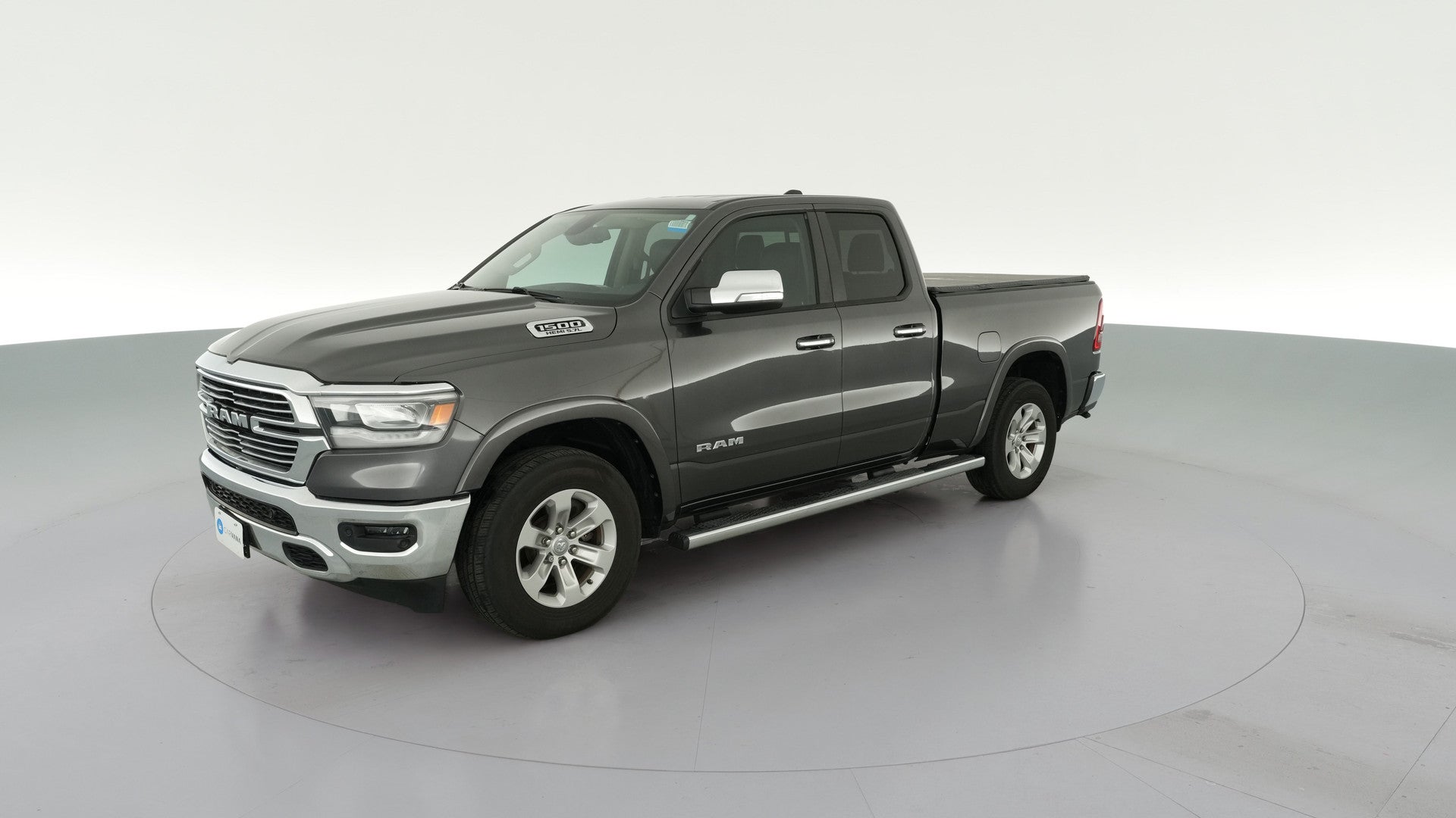 2019 Ram 1500 Quad Cab vehicle photo