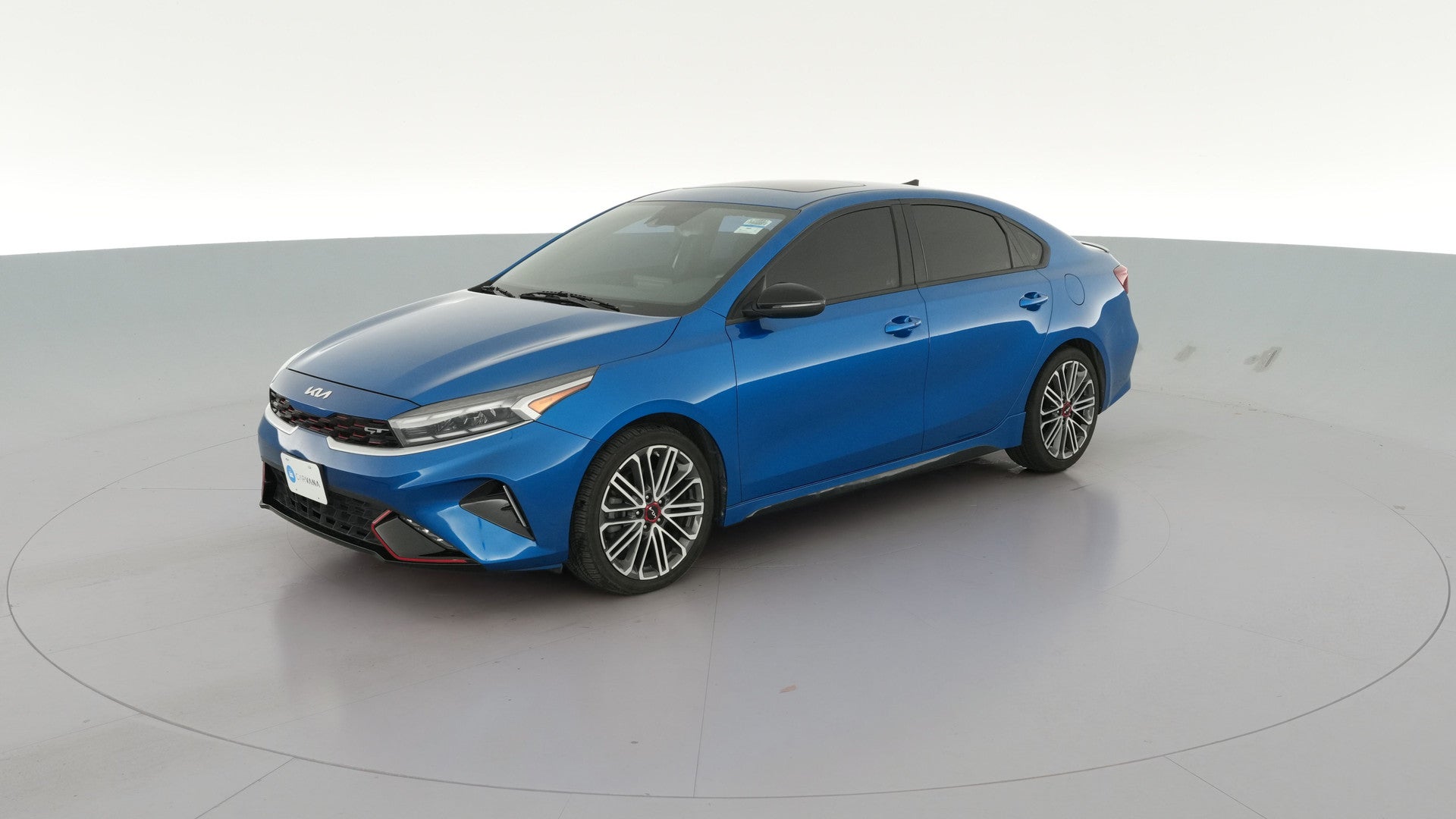 2023 Kia Forte vehicle photo