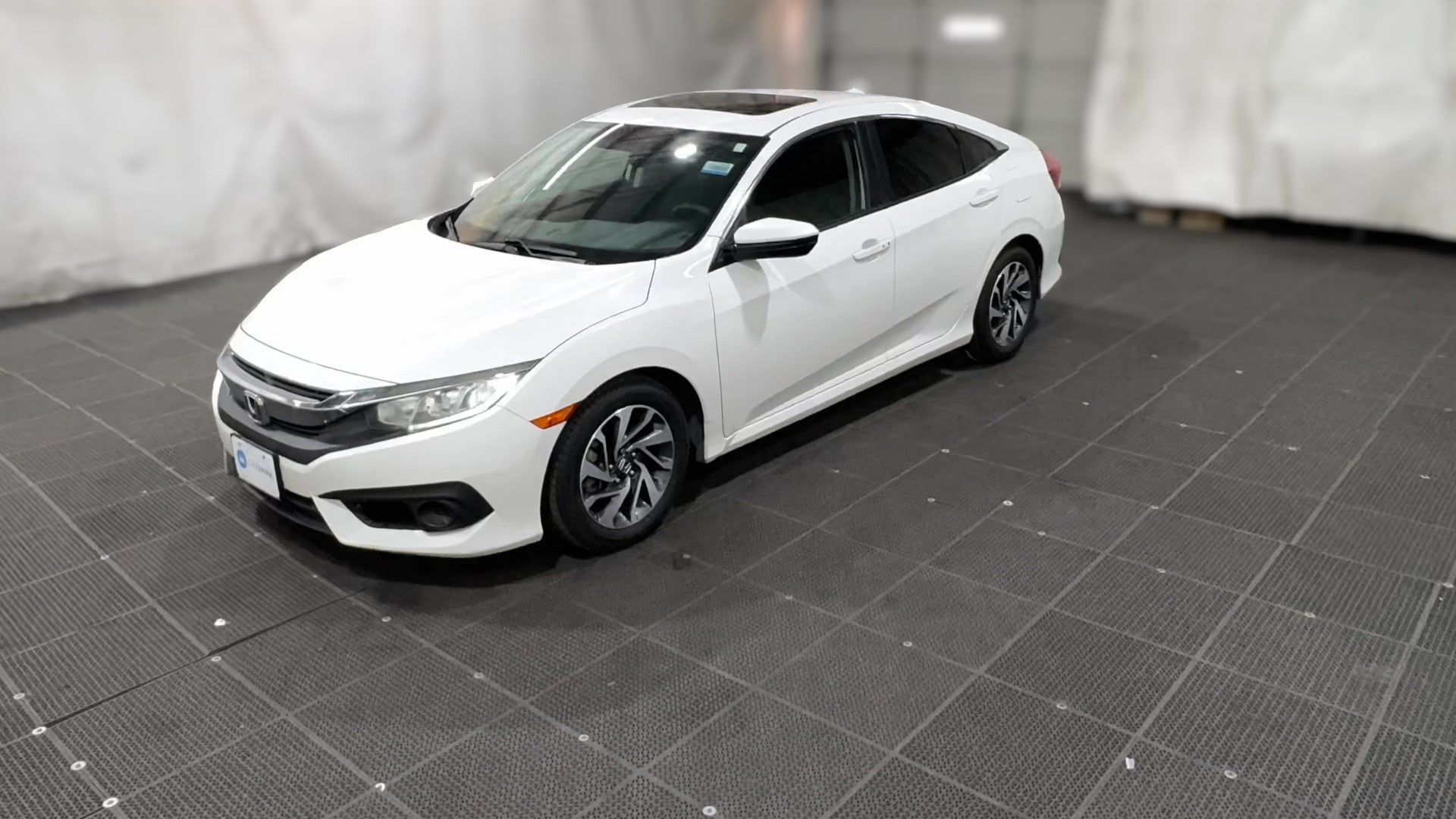 2017 Honda Civic vehicle photo