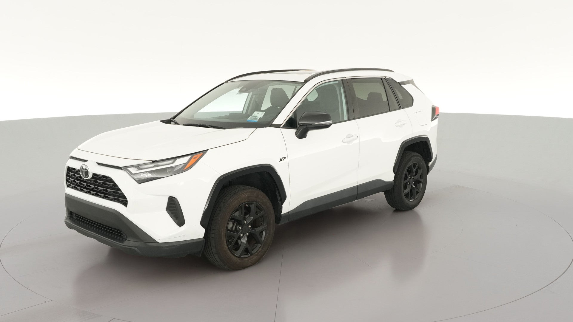 2022 Toyota RAV4 vehicle photo