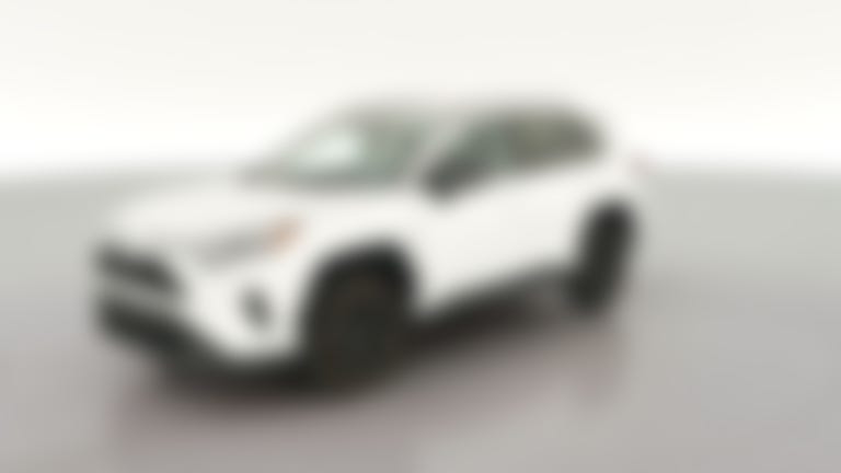 2022 Toyota RAV4 vehicle photo