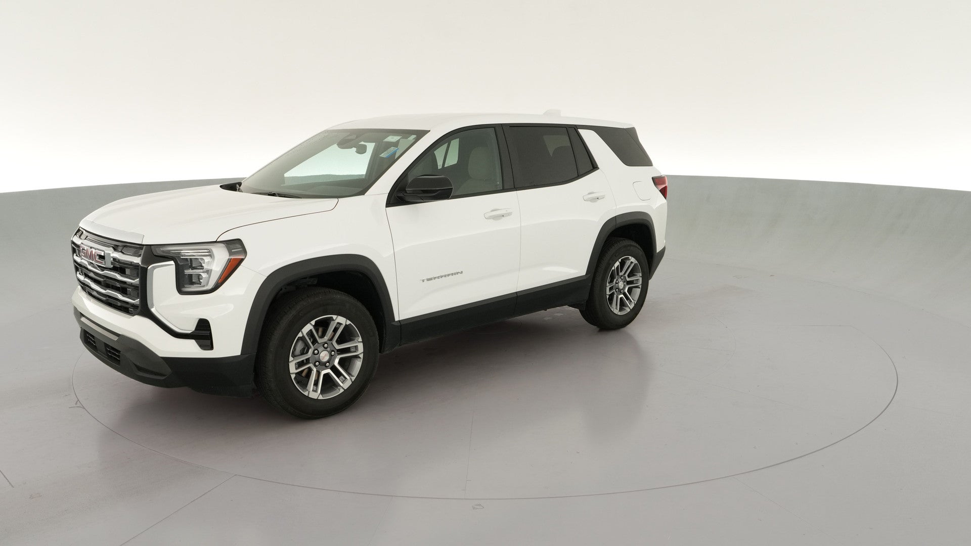 2026 GMC Terrain vehicle photo