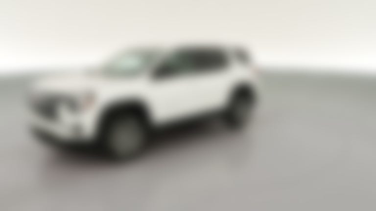 2026 GMC Terrain vehicle photo