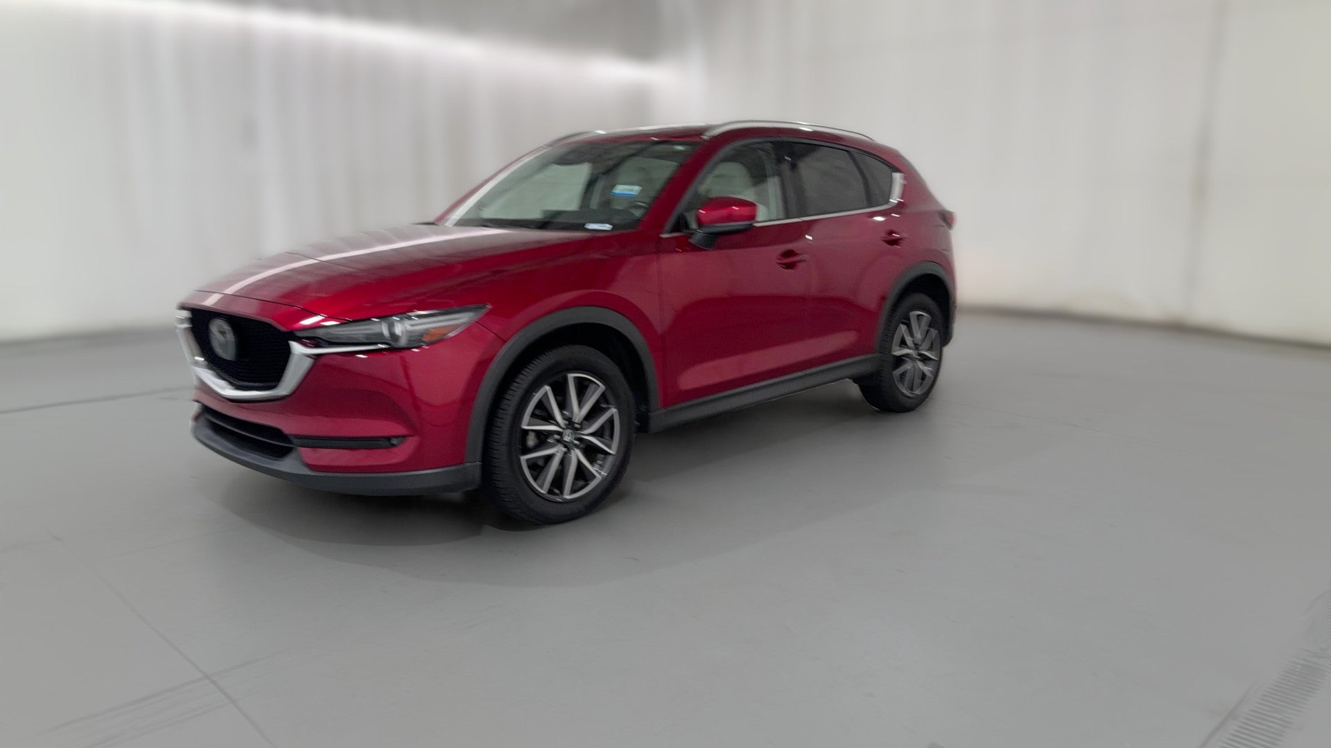 2018 MAZDA CX-5 vehicle photo