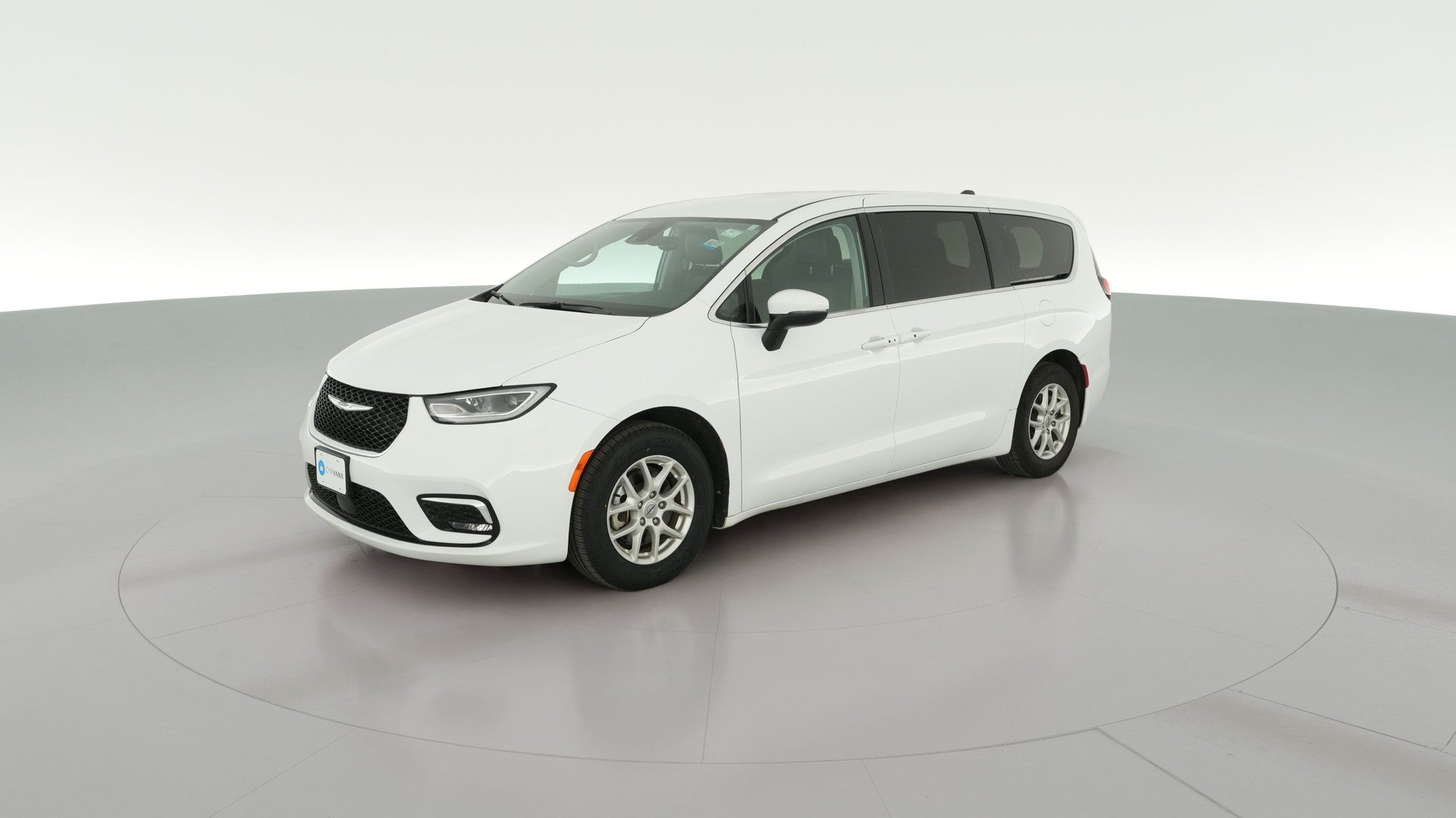 2023 Chrysler Pacifica vehicle photo