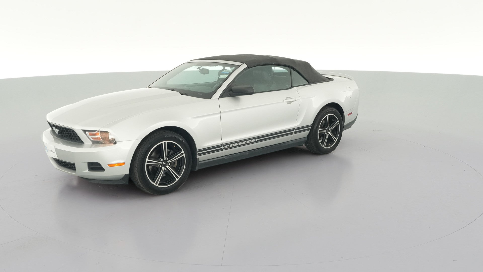 2011 Ford Mustang vehicle photo