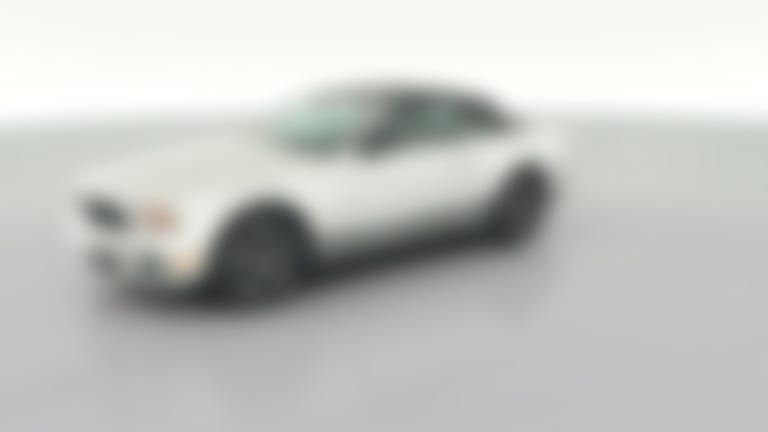 2011 Ford Mustang vehicle photo