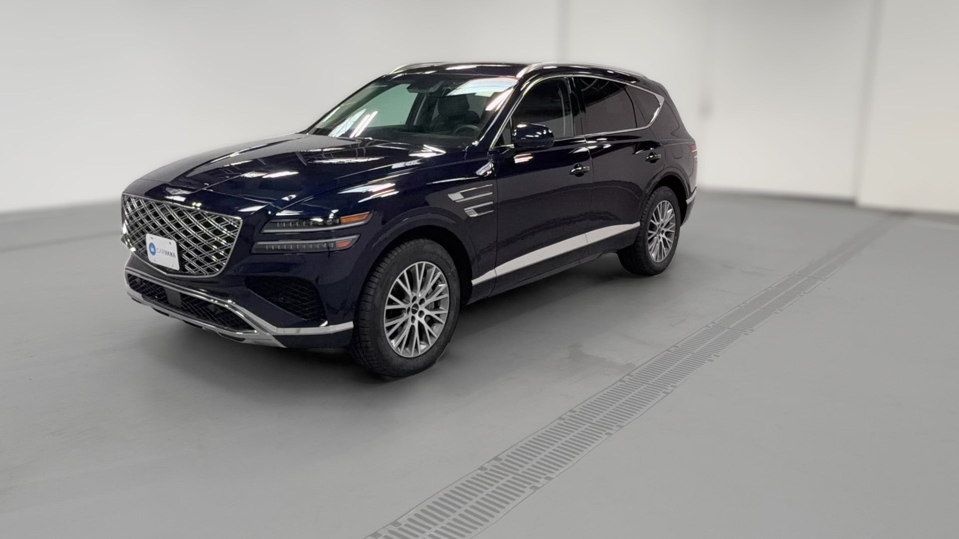 2026 Genesis GV80 vehicle photo