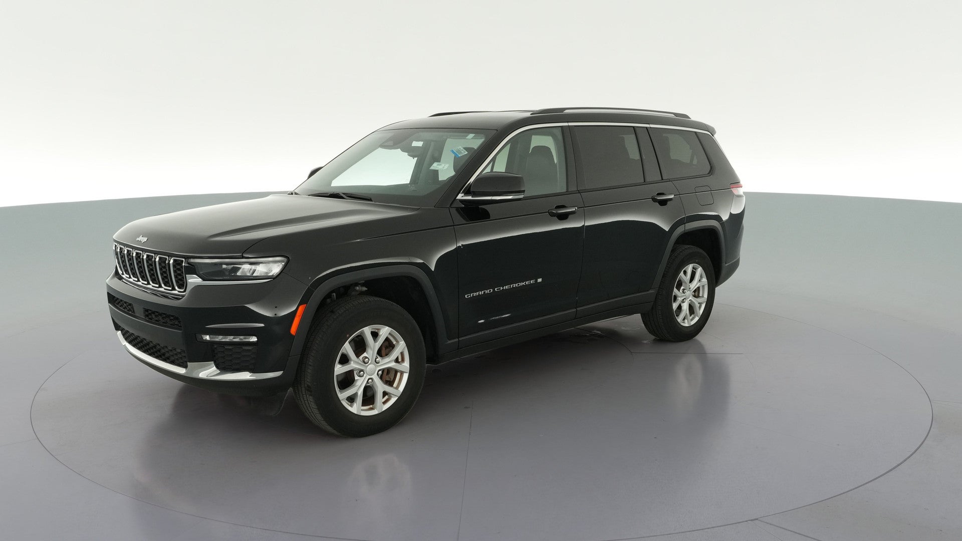 2023 Jeep Grand Cherokee L vehicle photo