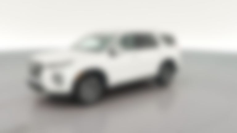 2020 Hyundai Palisade vehicle photo