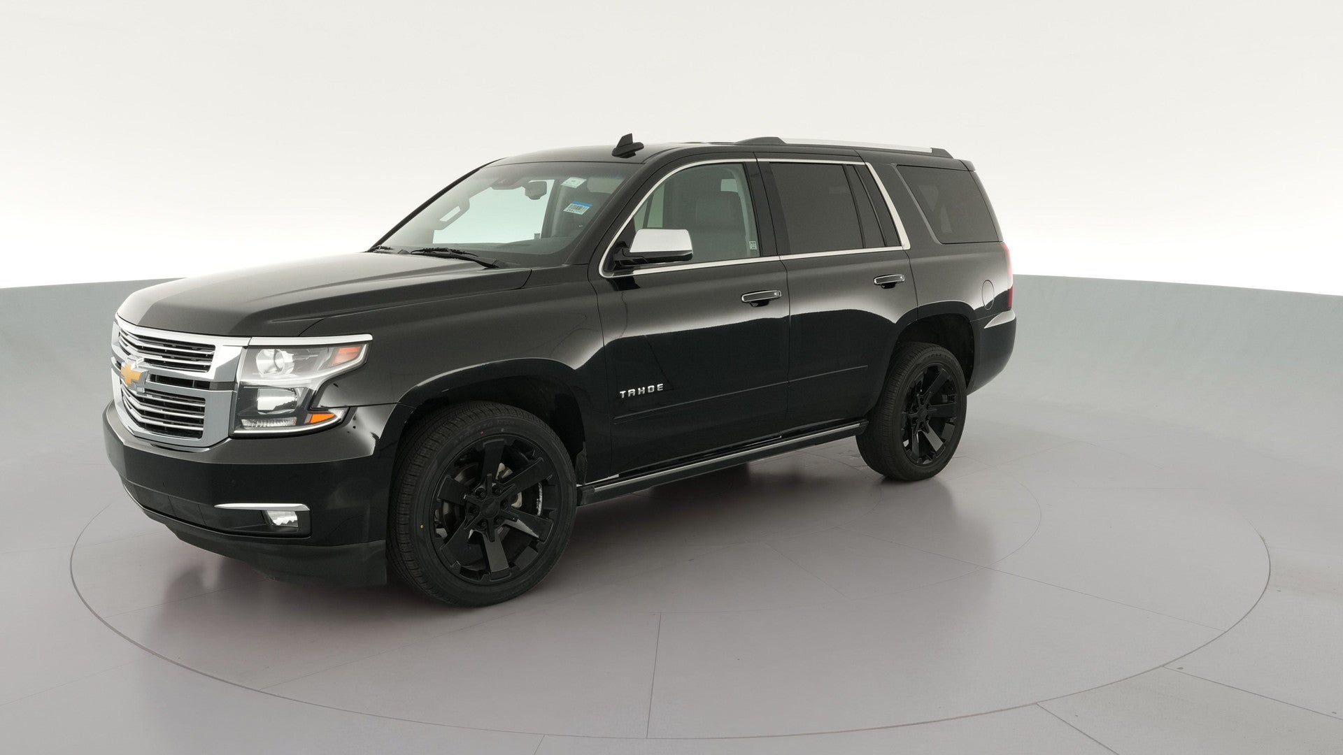 2018 Chevrolet Tahoe vehicle photo