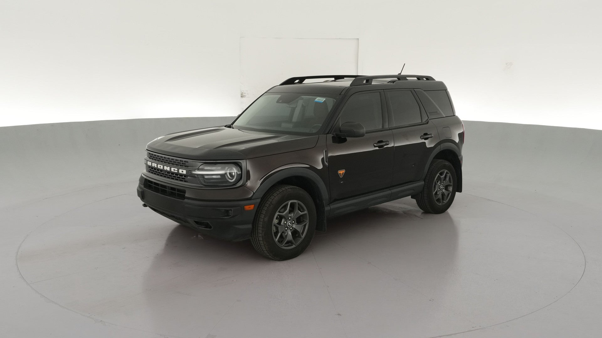 2021 Ford Bronco Sport vehicle photo