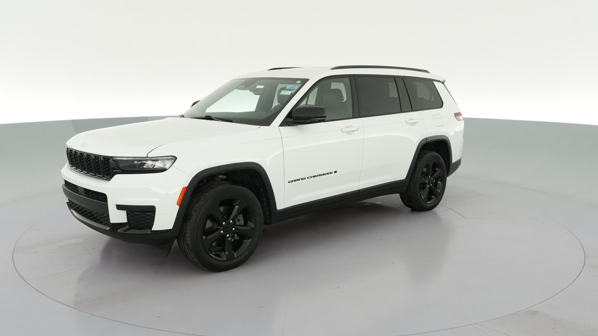 2022 Jeep Grand Cherokee L vehicle photo