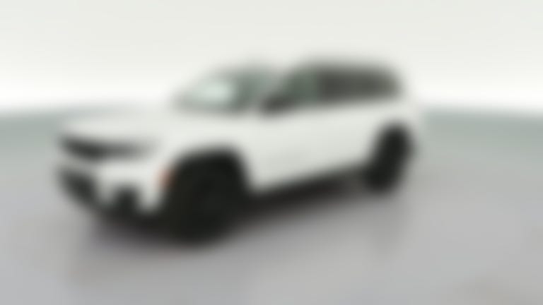 2022 Jeep Grand Cherokee L vehicle photo
