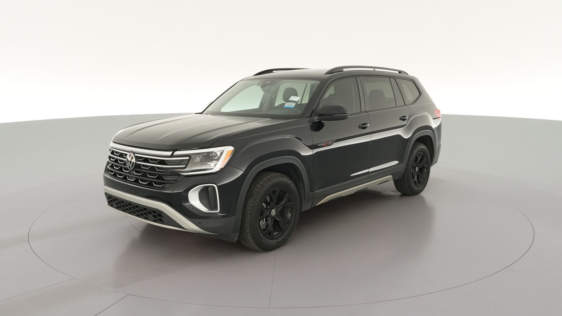 2024 Volkswagen Atlas vehicle photo