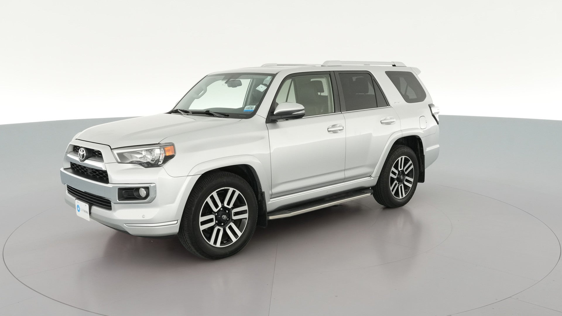 2019 Toyota 4Runner vehicle photo