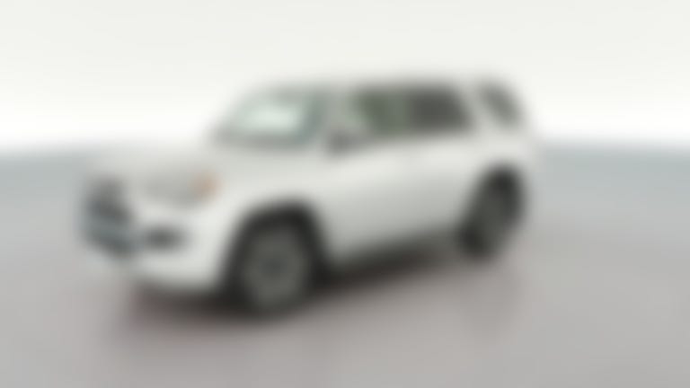 2019 Toyota 4Runner vehicle photo