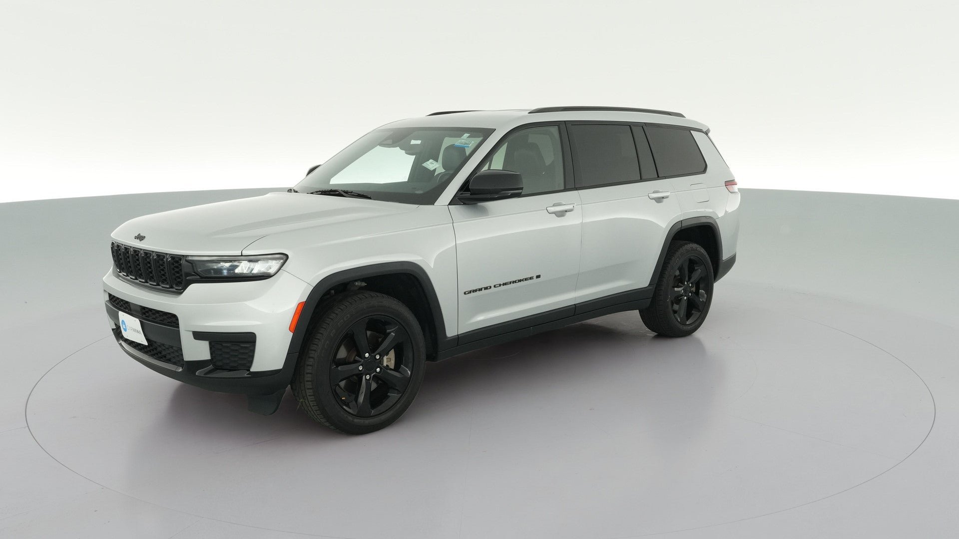 2021 Jeep Grand Cherokee L vehicle photo