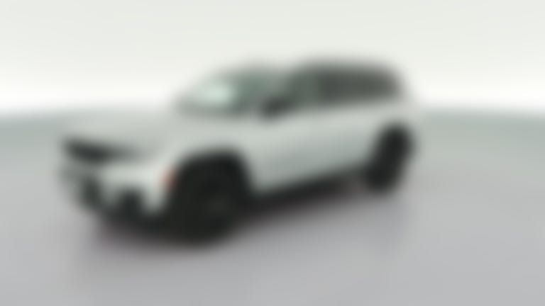 2021 Jeep Grand Cherokee L vehicle photo