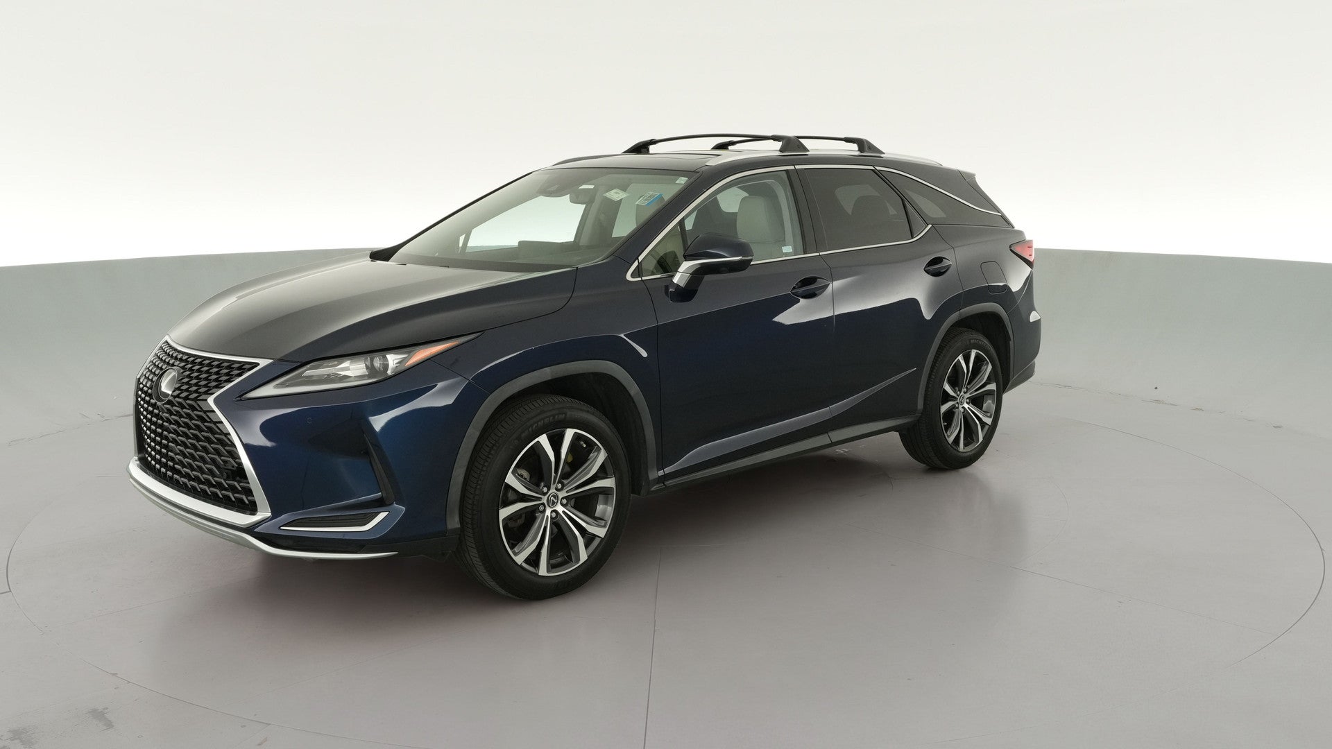 2021 Lexus RX vehicle photo