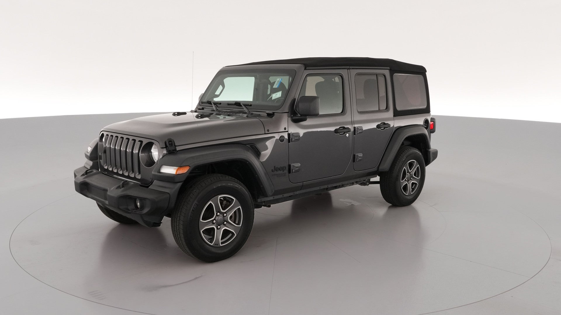 2021 Jeep Wrangler Unlimited vehicle photo