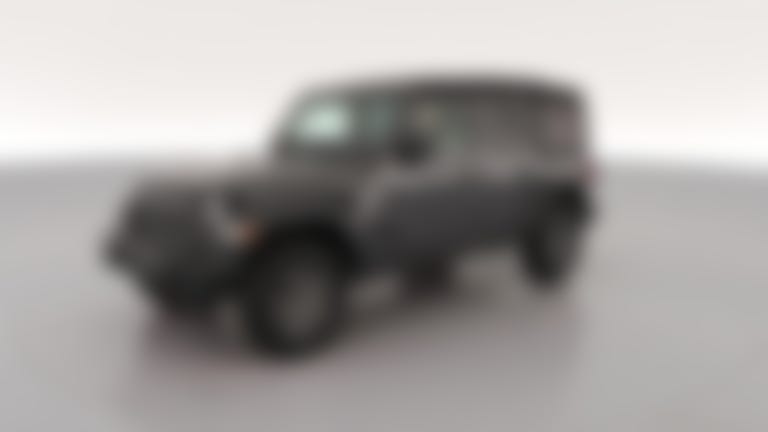 2021 Jeep Wrangler Unlimited vehicle photo