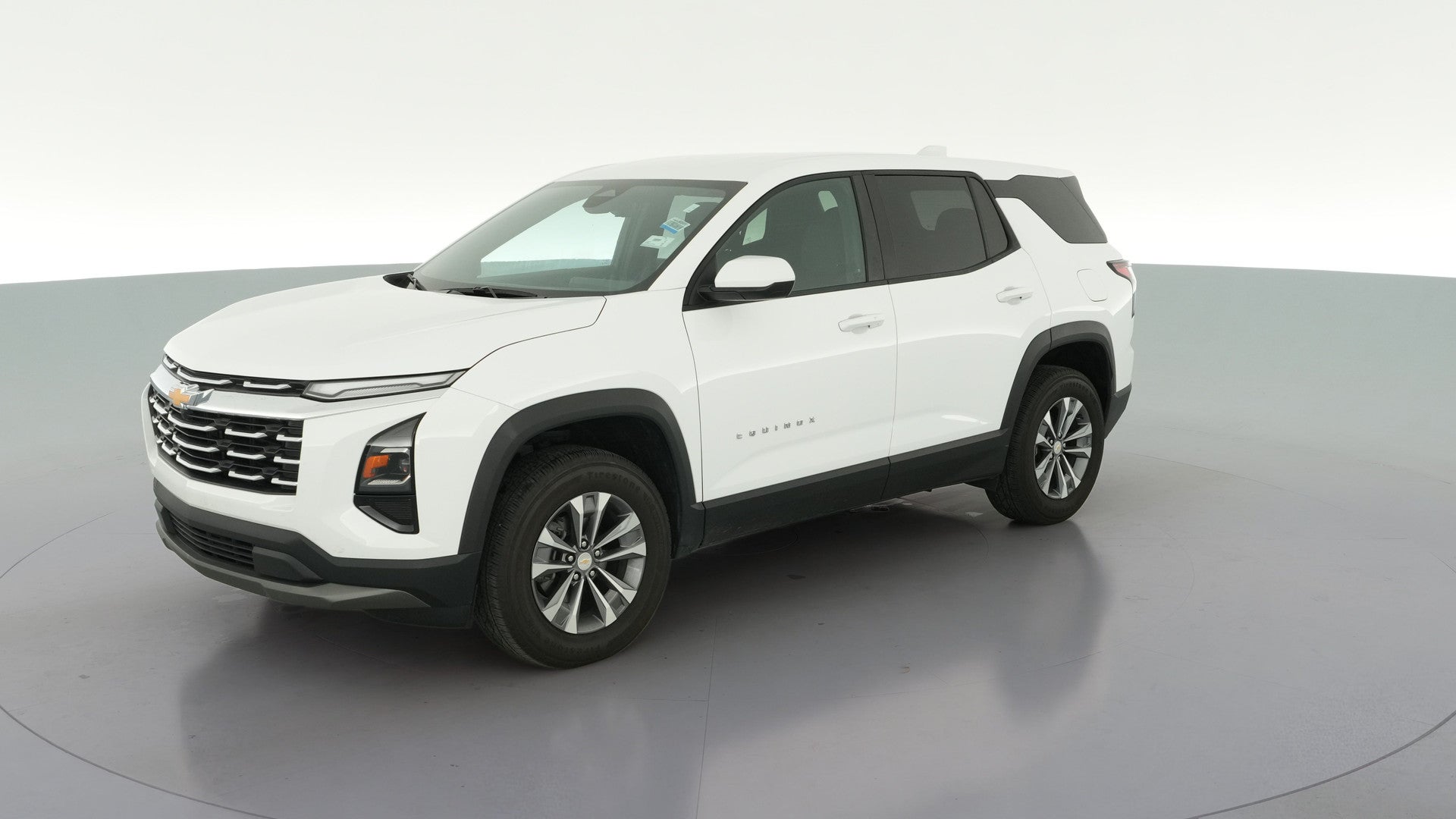 2026 Chevrolet Equinox vehicle photo