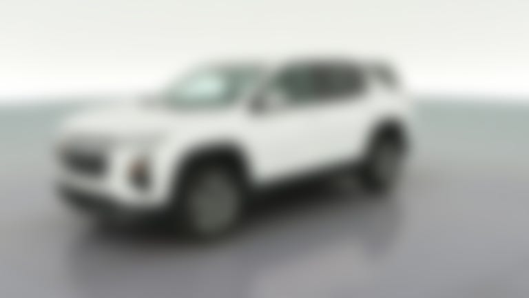 2026 Chevrolet Equinox vehicle photo