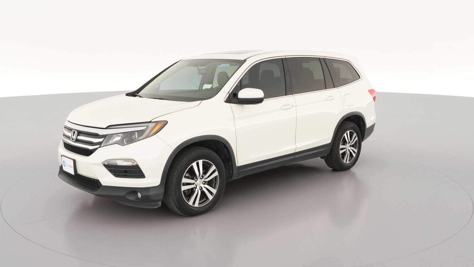 2016 Honda Pilot vehicle photo