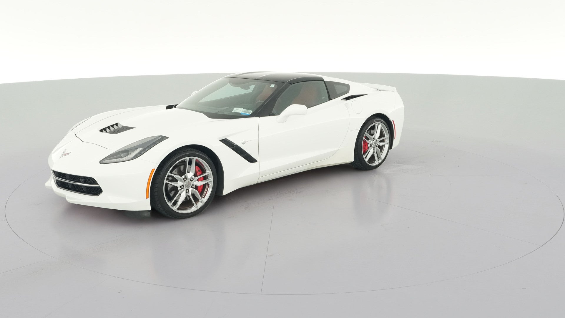 2017 Chevrolet Corvette vehicle photo