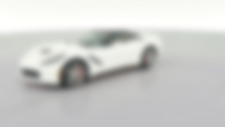 2017 Chevrolet Corvette vehicle photo
