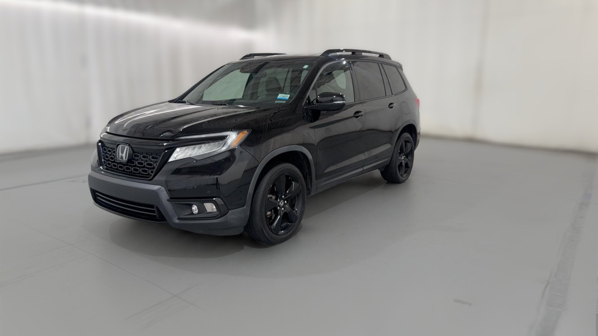 2019 Honda Passport vehicle photo