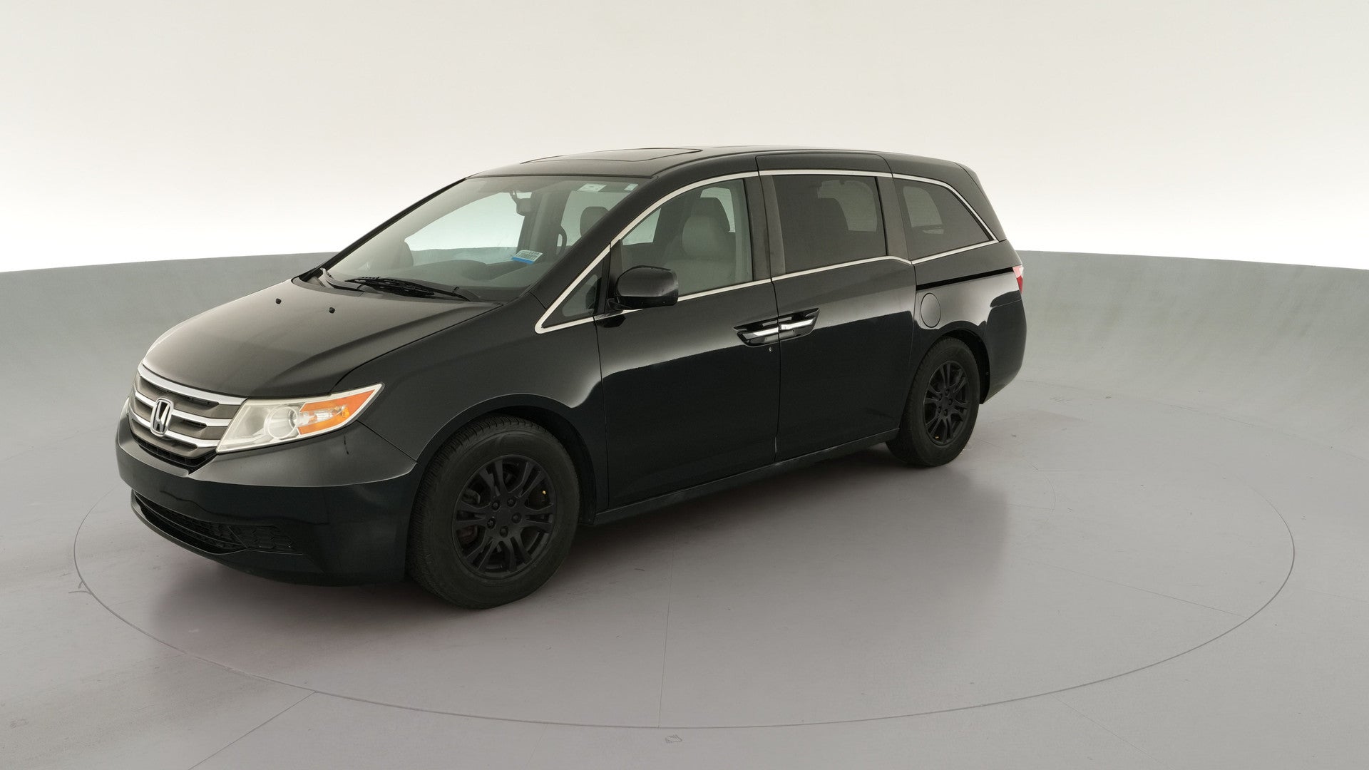 2013 Honda Odyssey vehicle photo