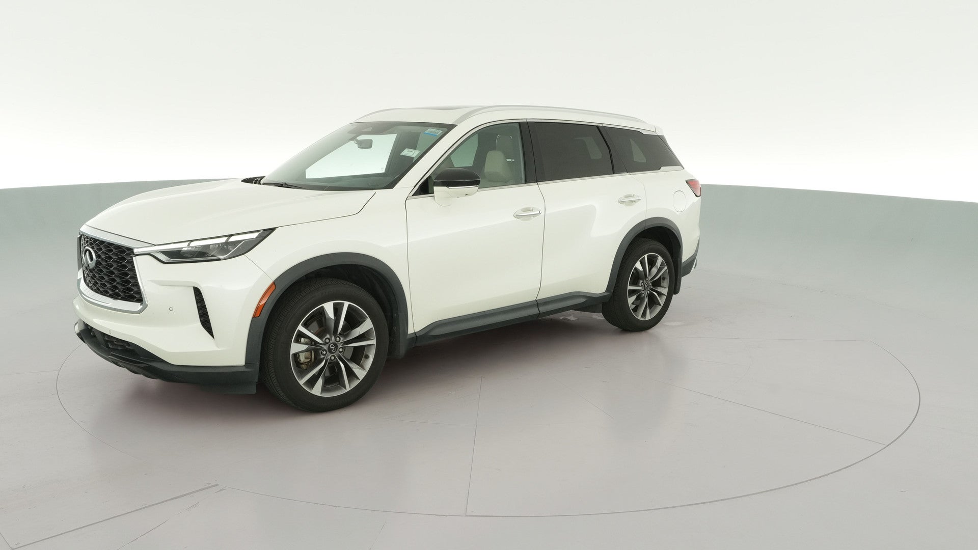 2023 INFINITI QX60 vehicle photo
