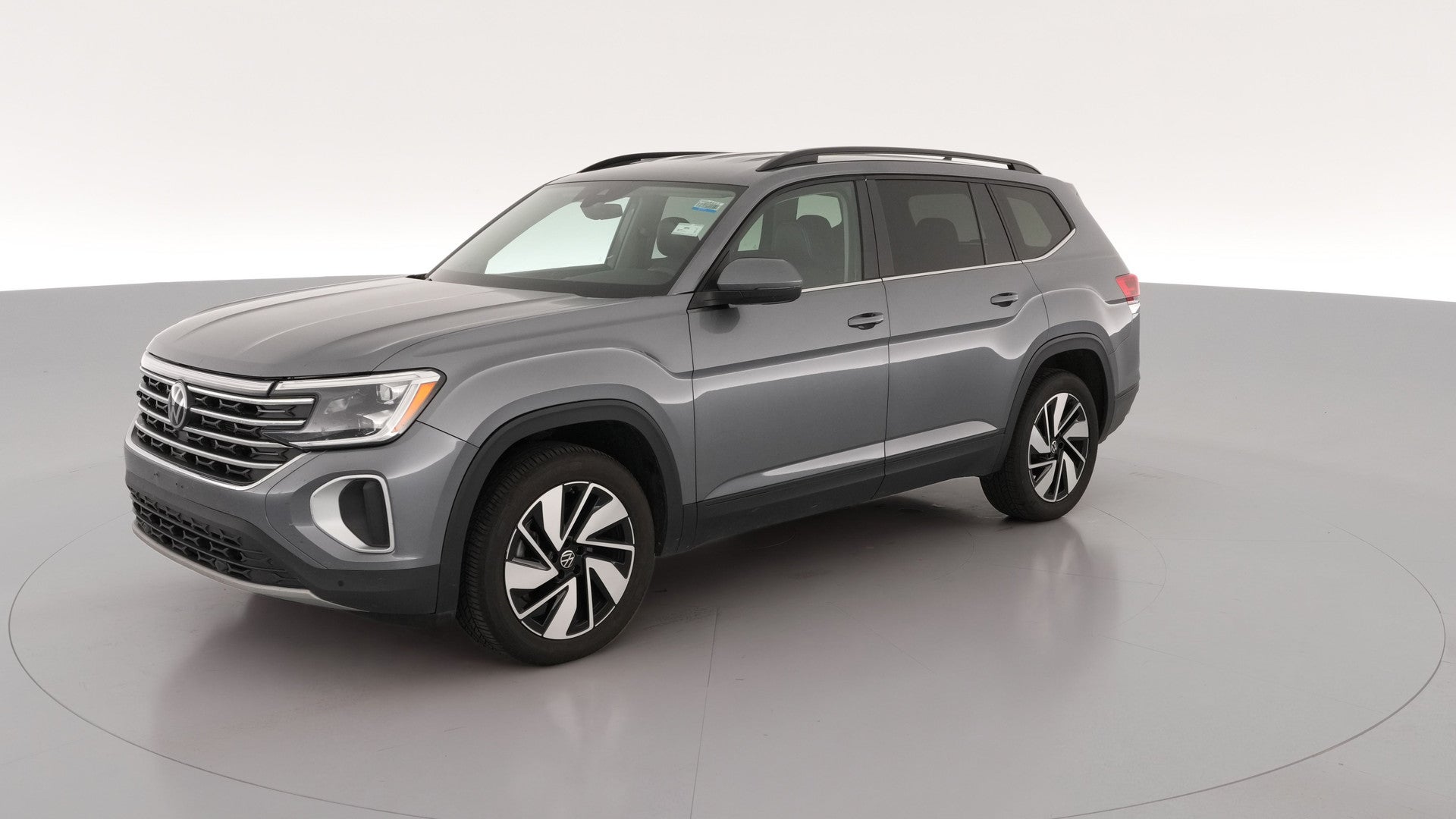 2024 Volkswagen Atlas vehicle photo