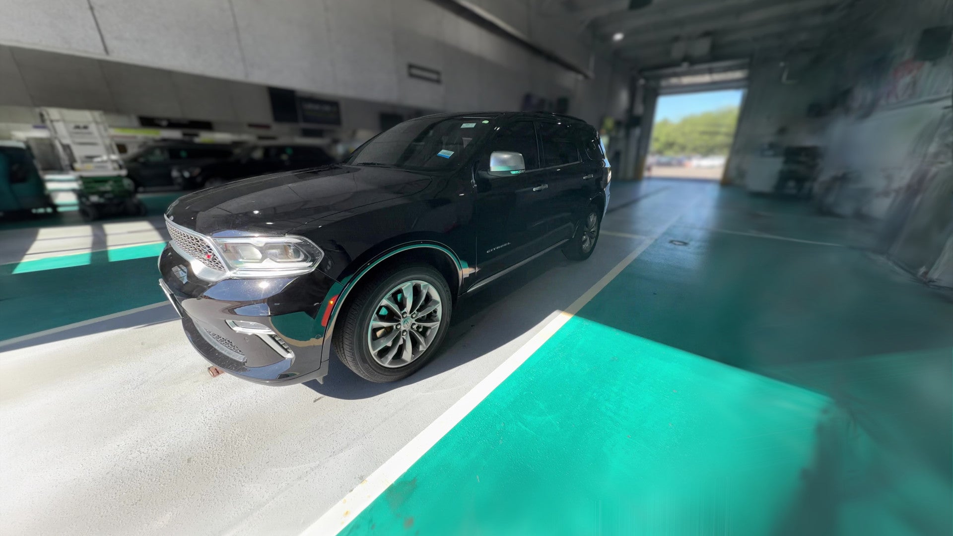 2021 Dodge Durango vehicle photo