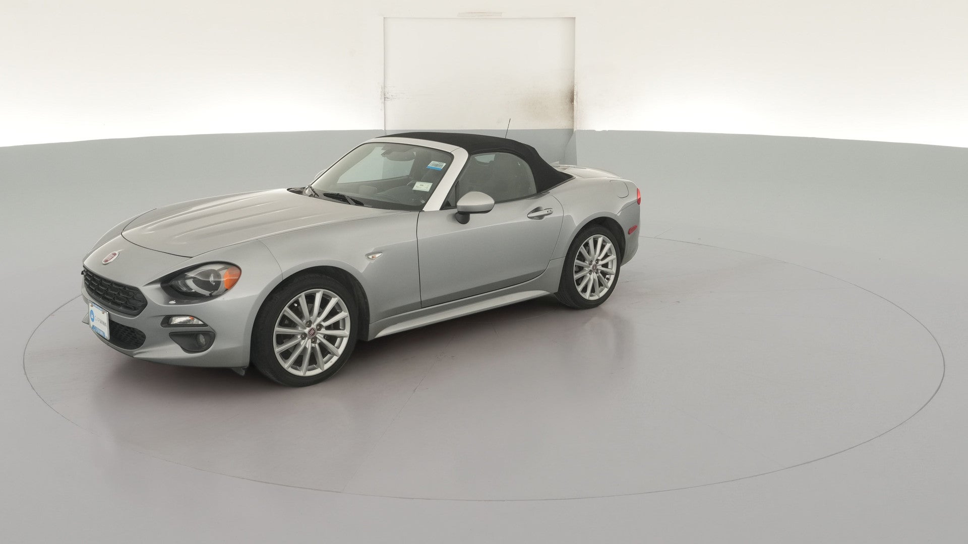 2017 FIAT 124 Spider vehicle photo