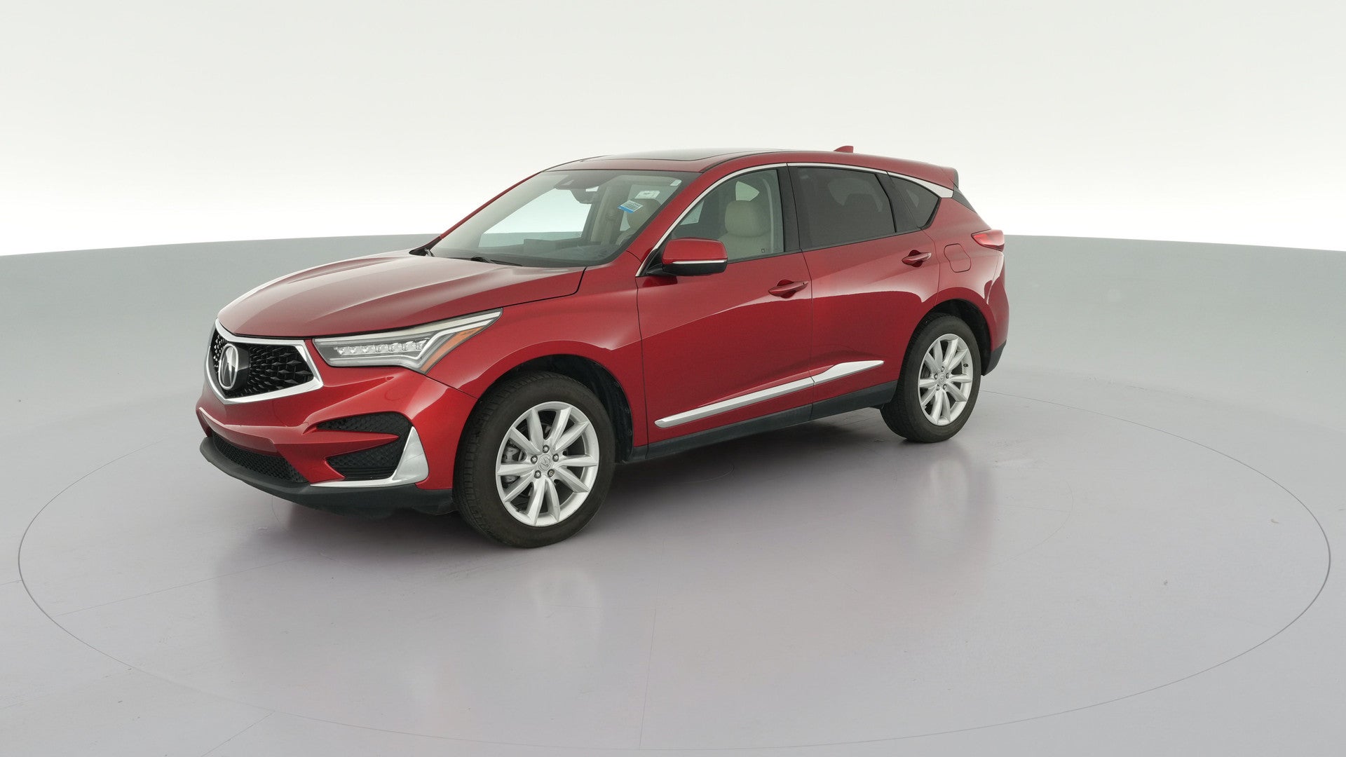 2019 Acura RDX vehicle photo