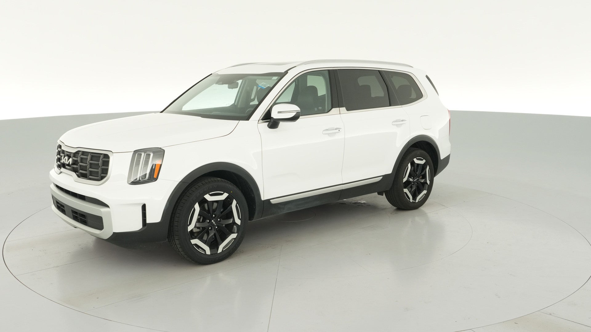 2025 Kia Telluride vehicle photo