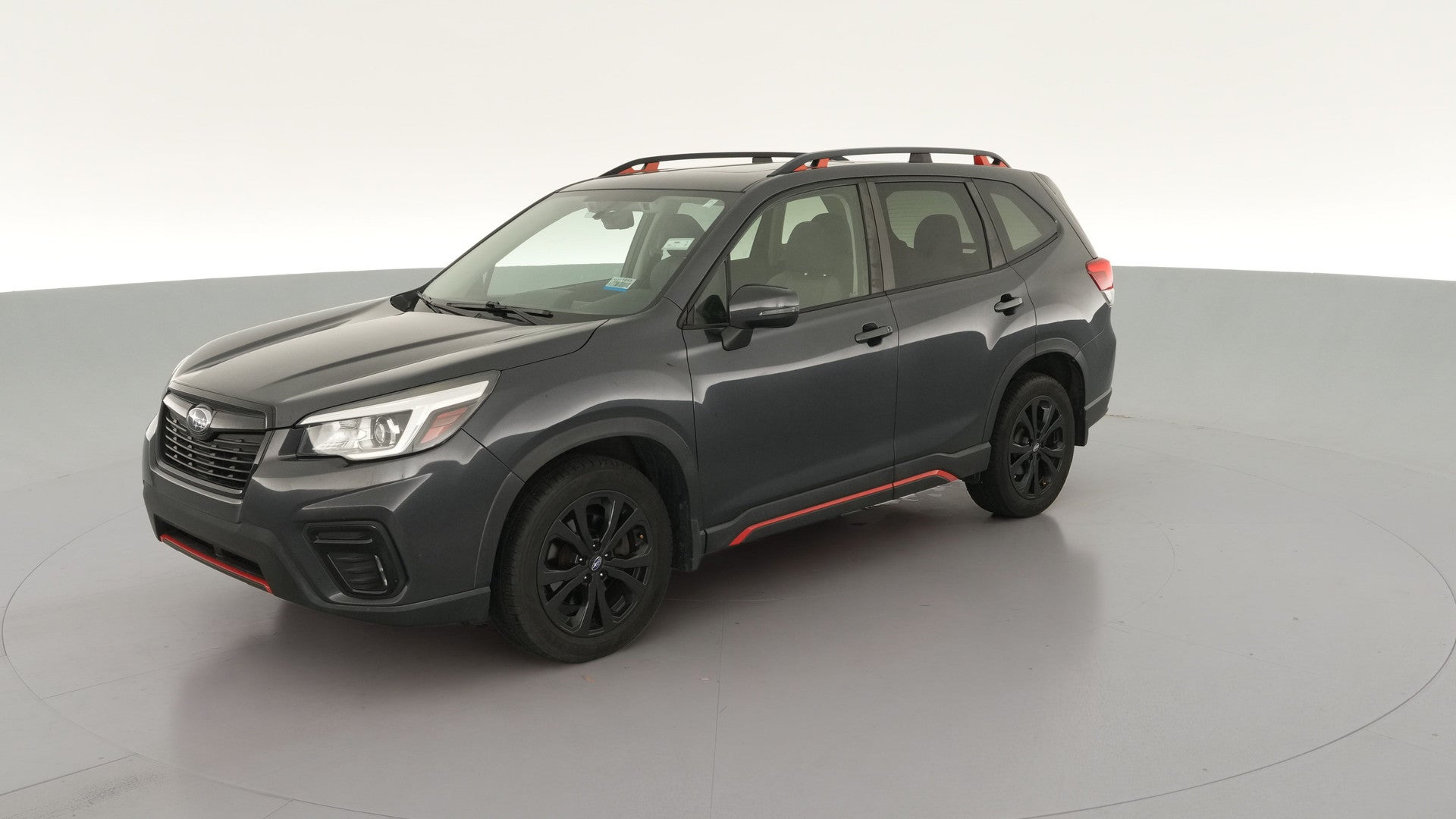 2019 Subaru Forester vehicle photo