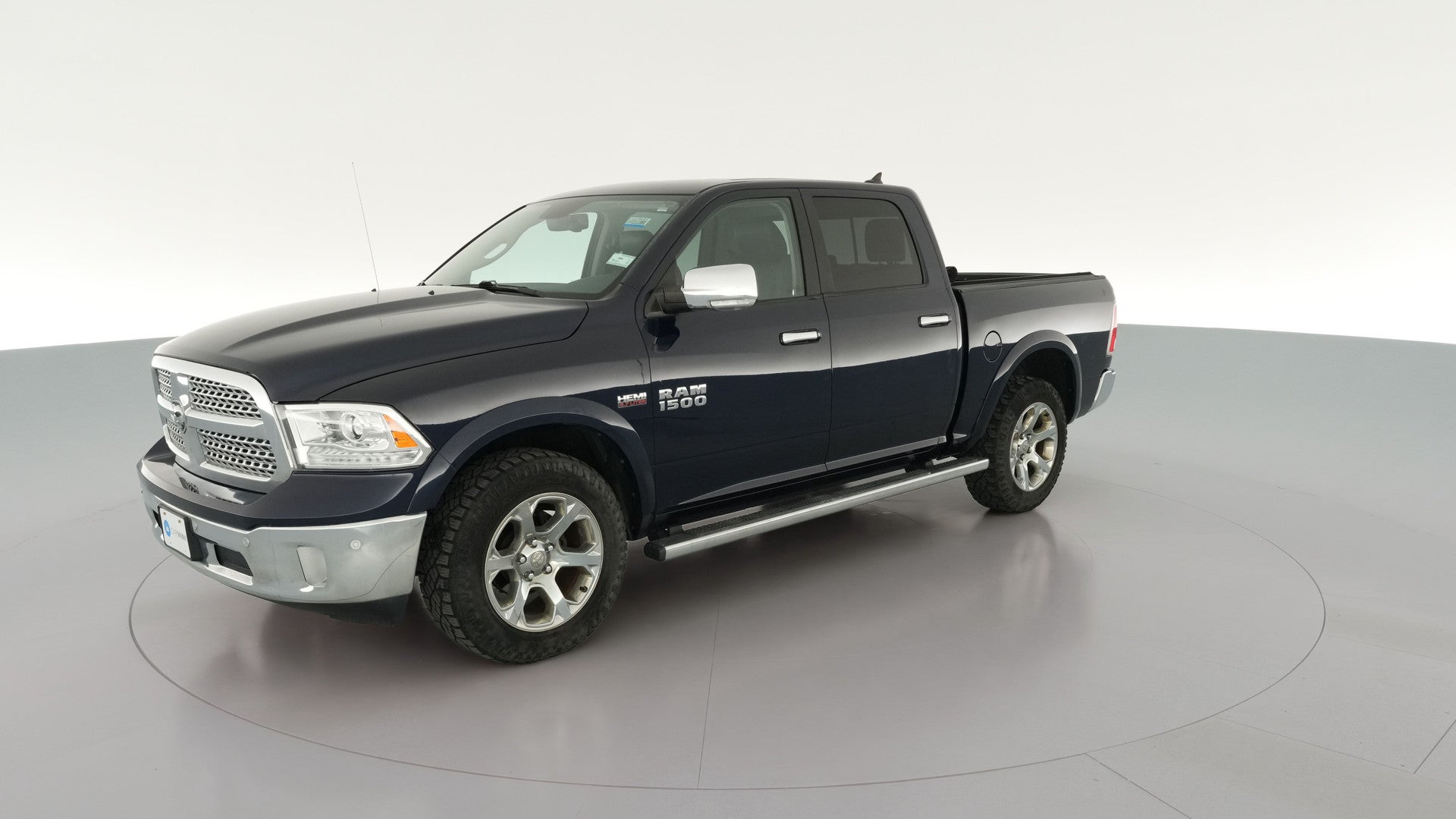 2017 Ram 1500 Crew Cab vehicle photo