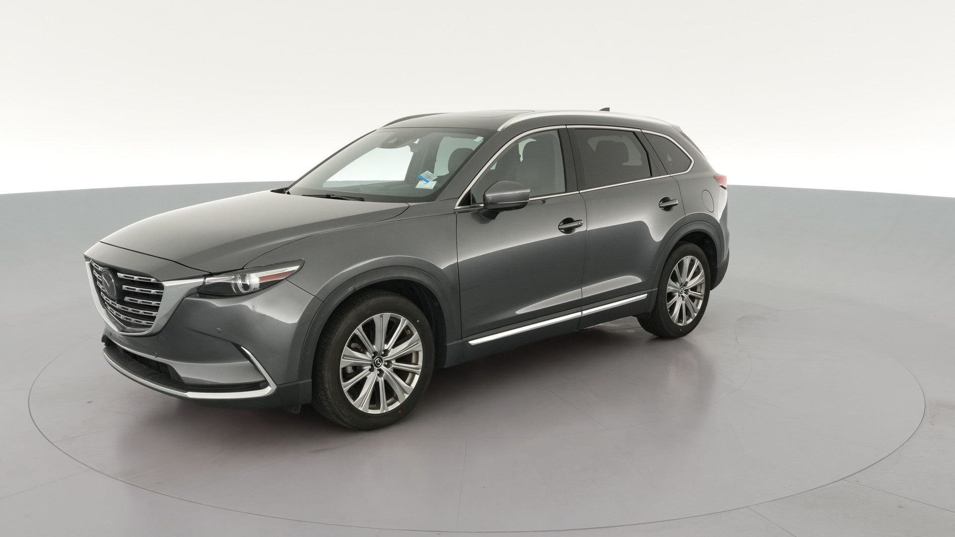 2021 MAZDA CX-9 vehicle photo