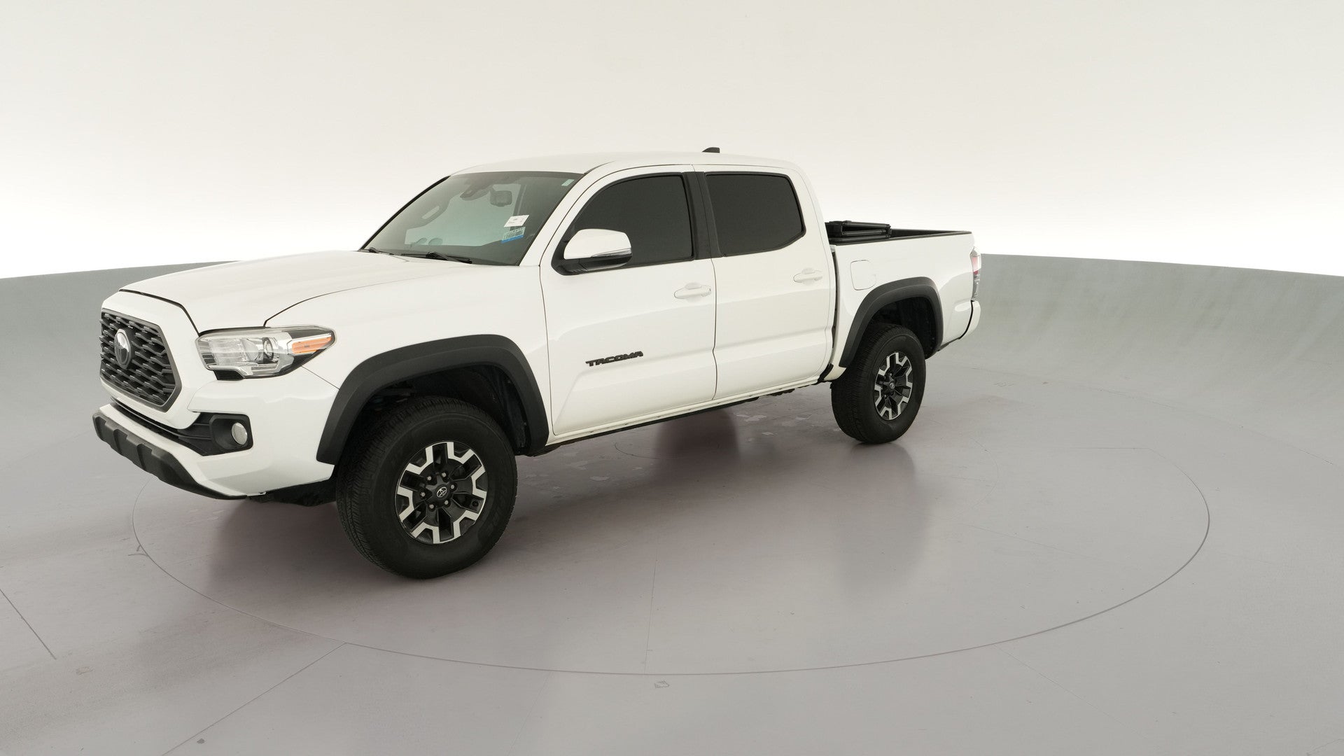 2021 Toyota Tacoma Double Cab vehicle photo