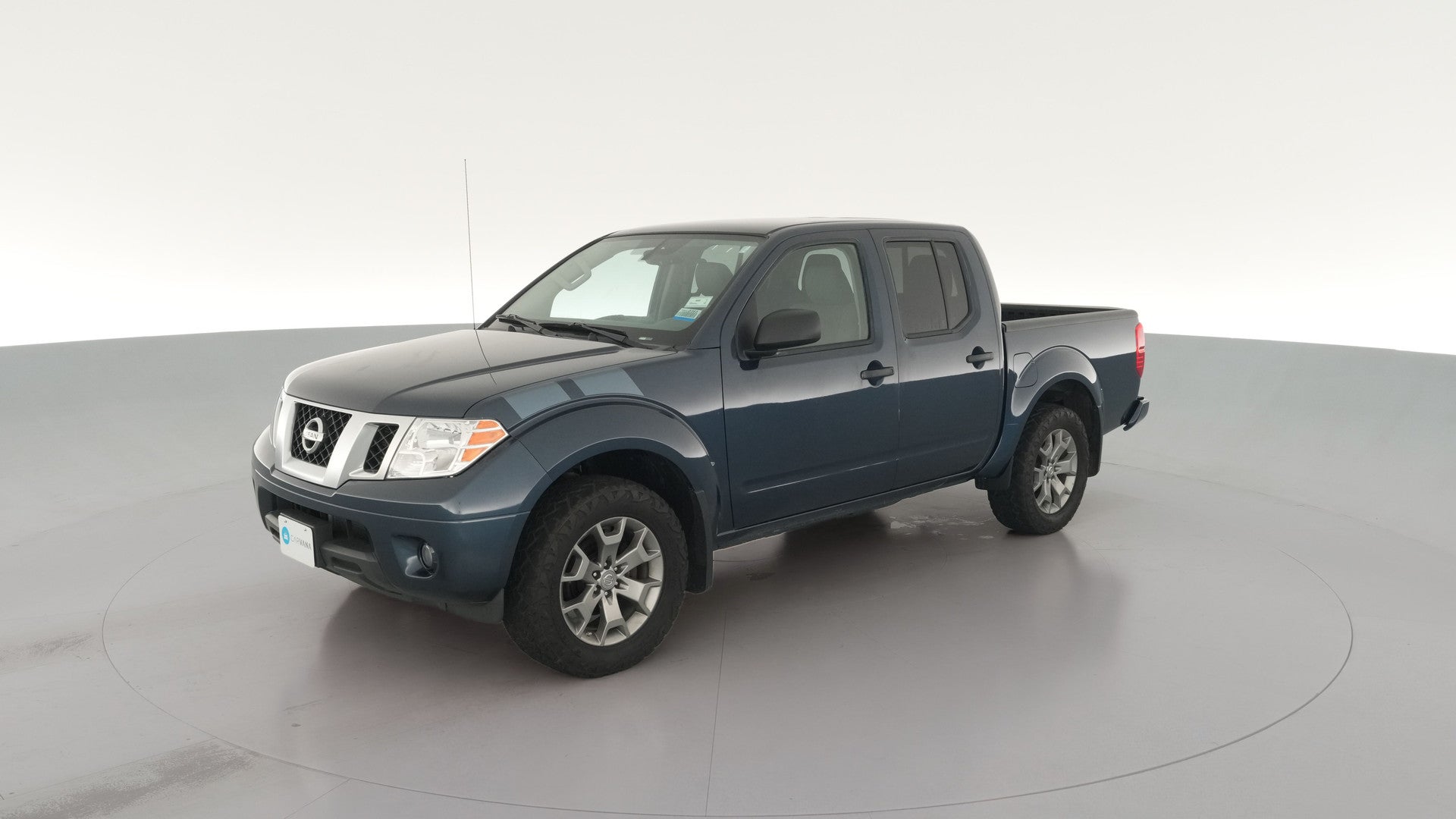 2021 Nissan Frontier Crew Cab vehicle photo