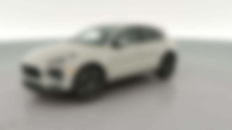 2021 Porsche Macan vehicle photo