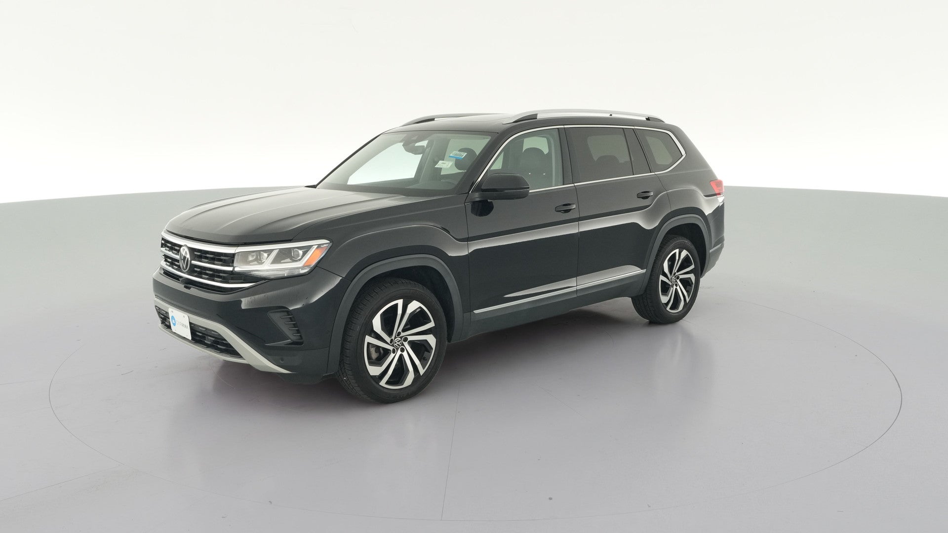 2021 Volkswagen Atlas vehicle photo