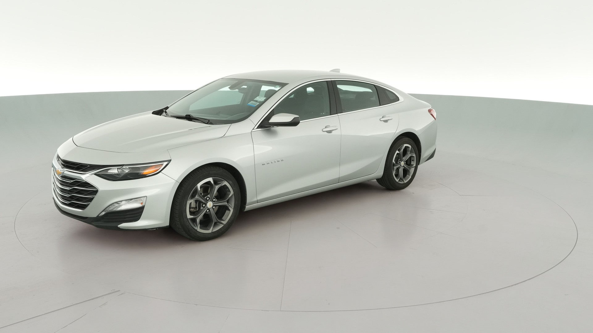 2022 Chevrolet Malibu vehicle photo
