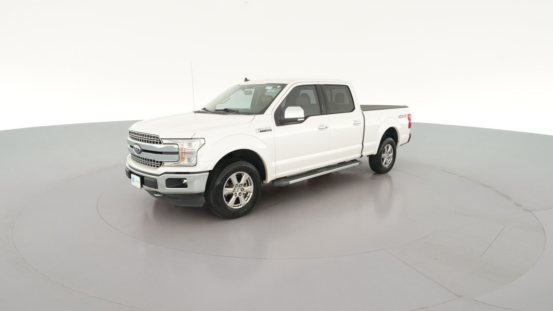 2019 Ford F150 SuperCrew Cab vehicle photo